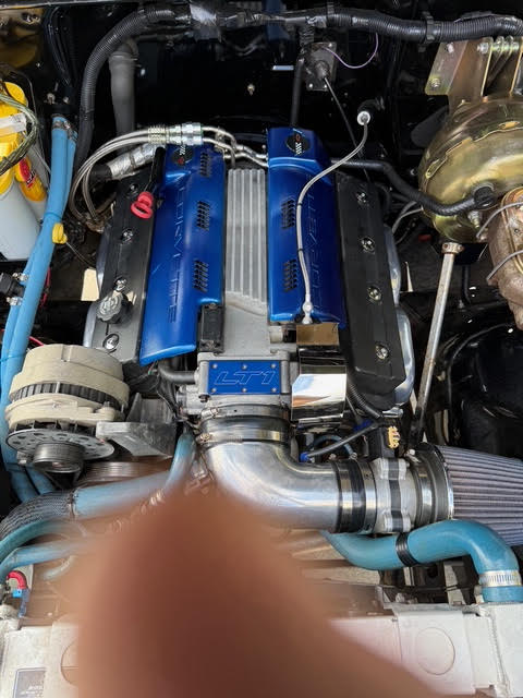 LT1-Powered 1983 Jeep CJ-7 - 5