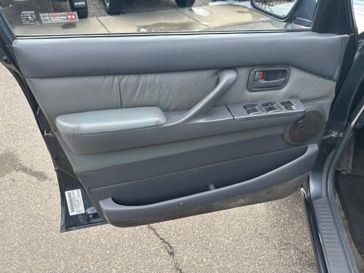 1994 Toyota Land Cruiser
