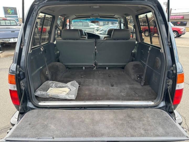 1994 Toyota Land Cruiser