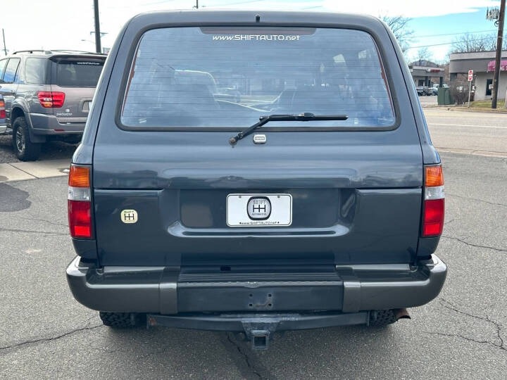 1994 Toyota Land Cruiser - 5