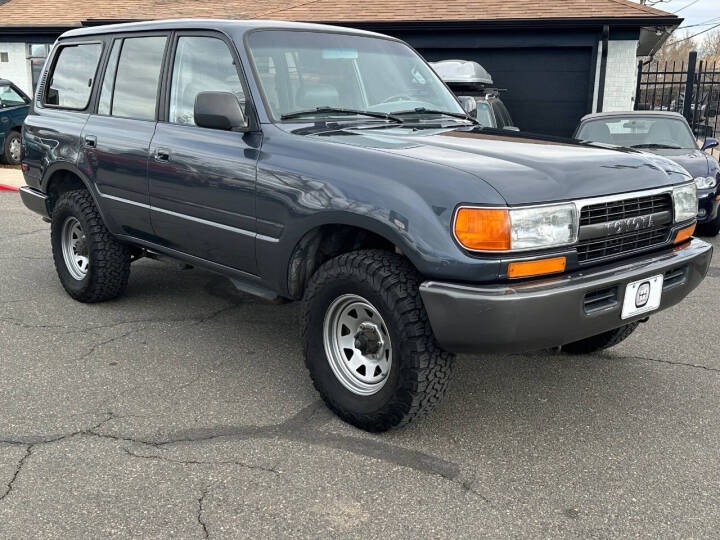 1994 Toyota Land Cruiser