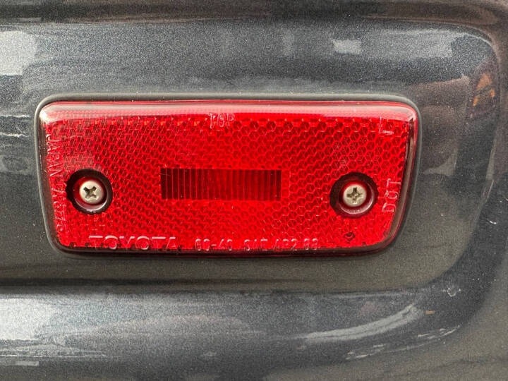 1994 Toyota Land Cruiser