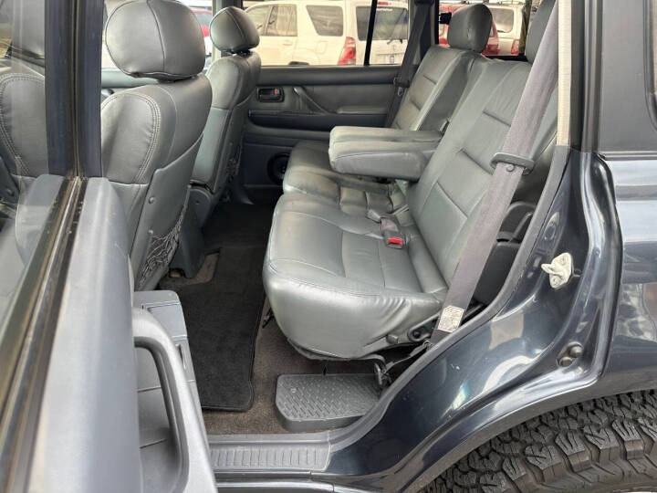 1994 Toyota Land Cruiser