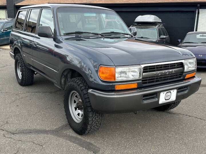 1994 Toyota Land Cruiser