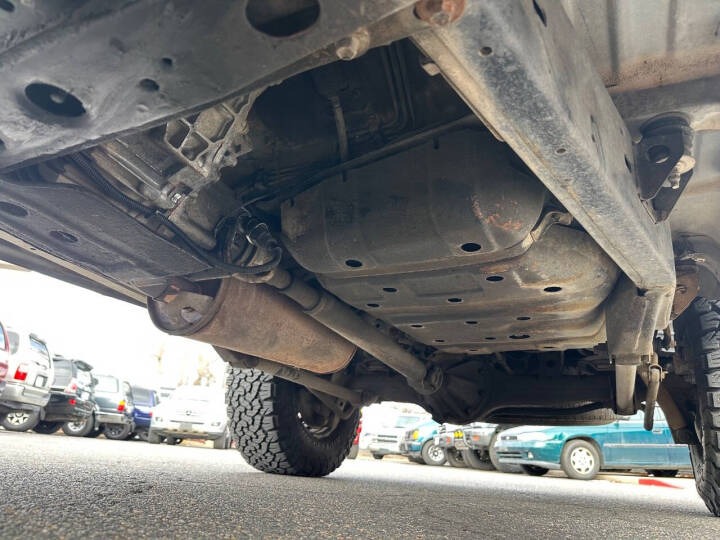 1994 Toyota Land Cruiser