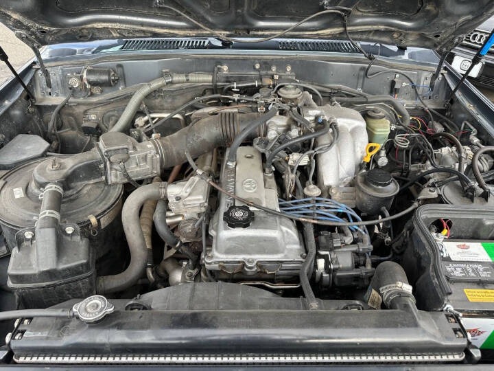 1994 Toyota Land Cruiser