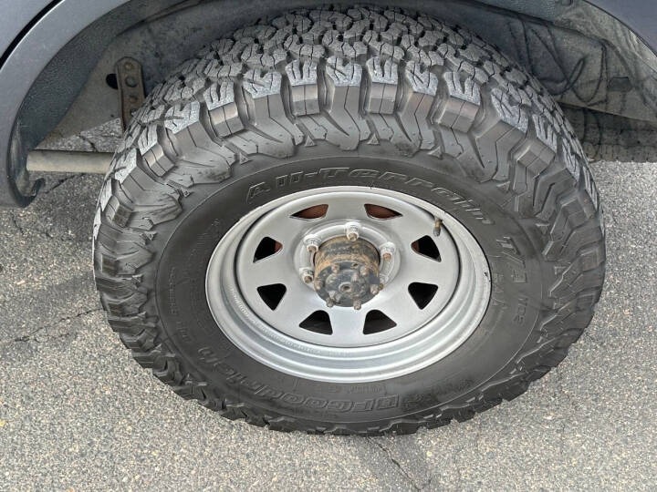 1994 Toyota Land Cruiser