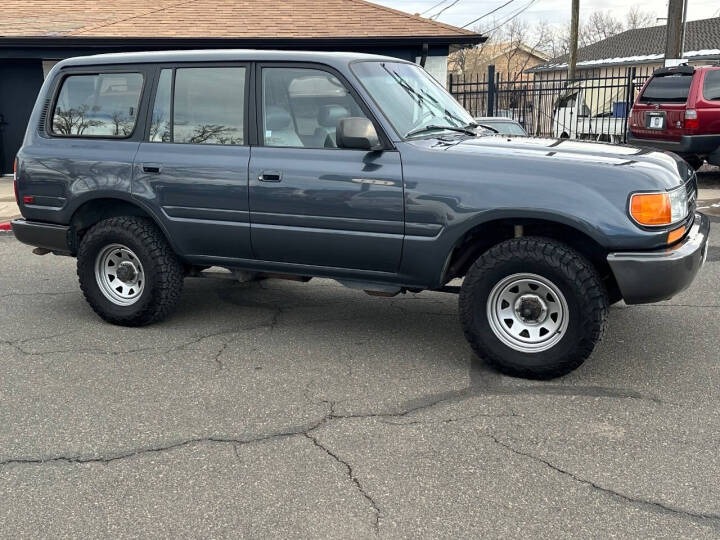 1994 Toyota Land Cruiser