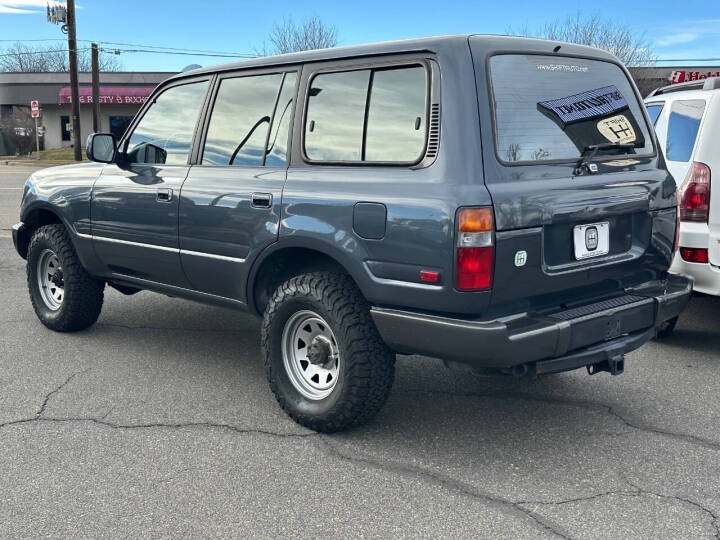 1994 Toyota Land Cruiser