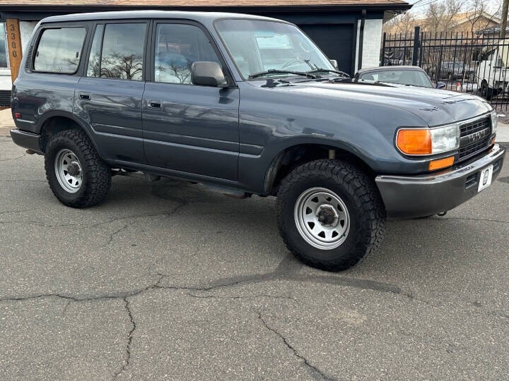 1994 Toyota Land Cruiser