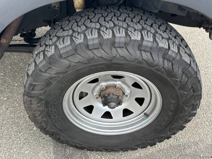 1994 Toyota Land Cruiser