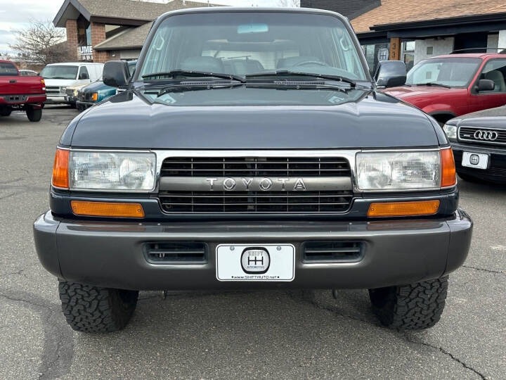 1994 Toyota Land Cruiser - 4