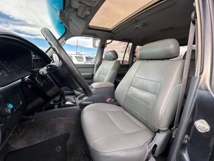 1994 Toyota Land Cruiser