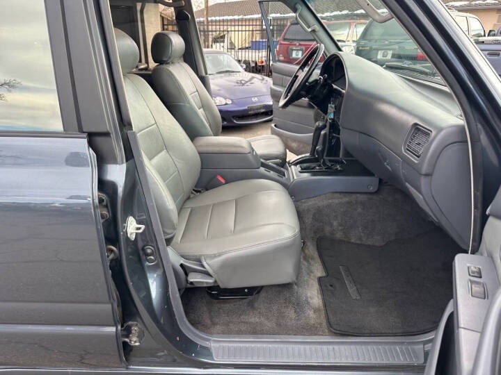 1994 Toyota Land Cruiser