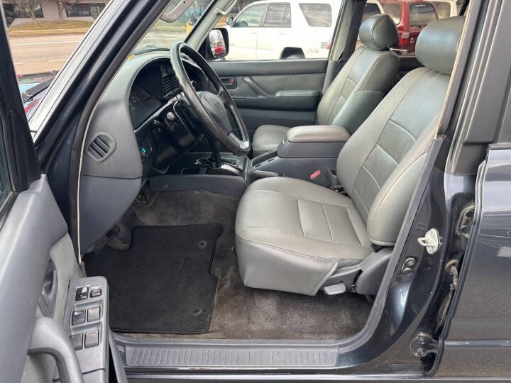 1994 Toyota Land Cruiser