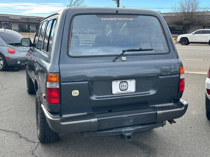 1994 Toyota Land Cruiser