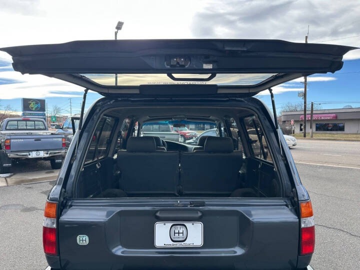 1994 Toyota Land Cruiser