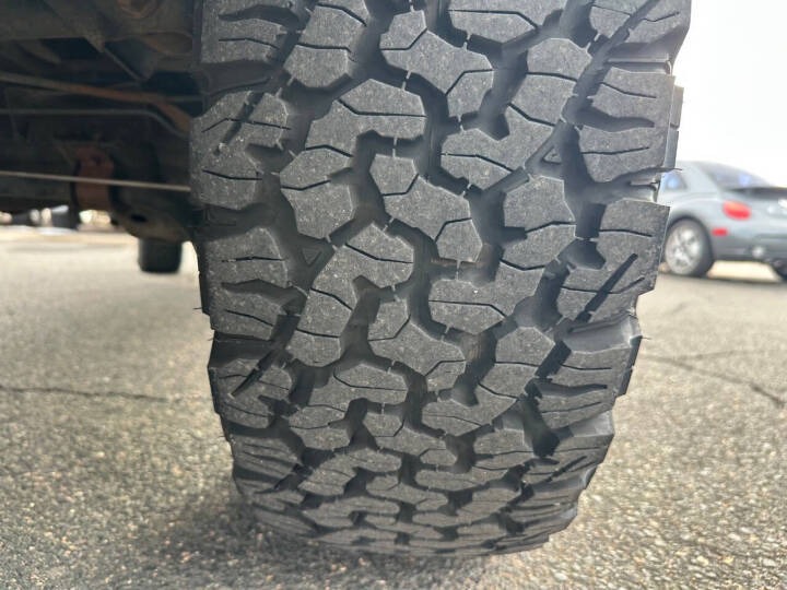 1994 Toyota Land Cruiser