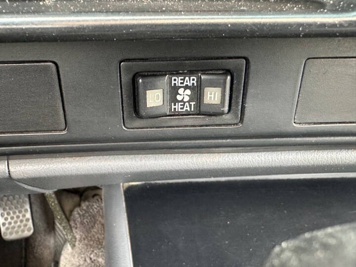 1994 Toyota Land Cruiser