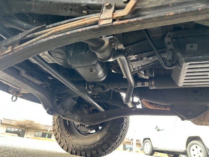 1994 Toyota Land Cruiser