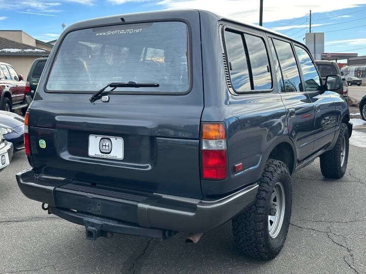 1994 Toyota Land Cruiser