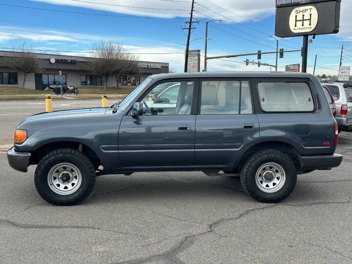 1994 Toyota Land Cruiser - 2