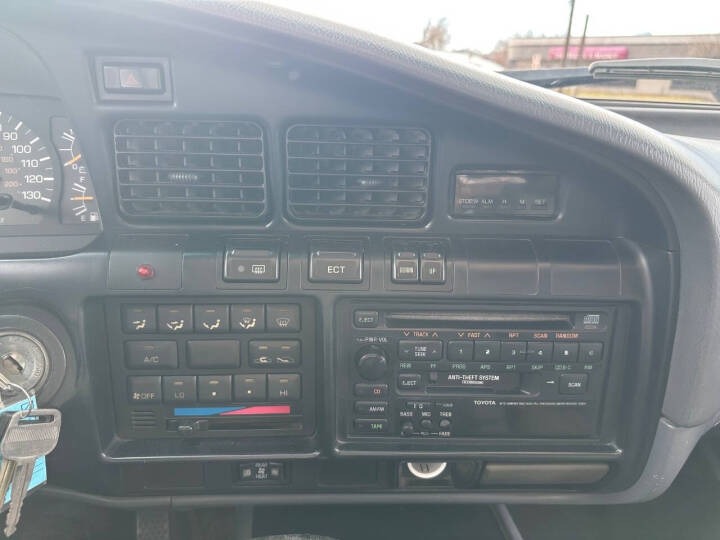 1994 Toyota Land Cruiser