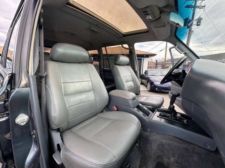 1994 Toyota Land Cruiser