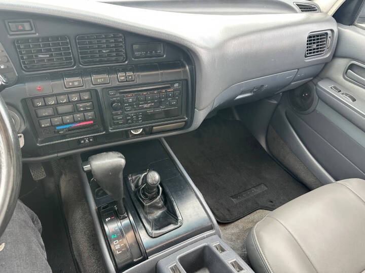 1994 Toyota Land Cruiser
