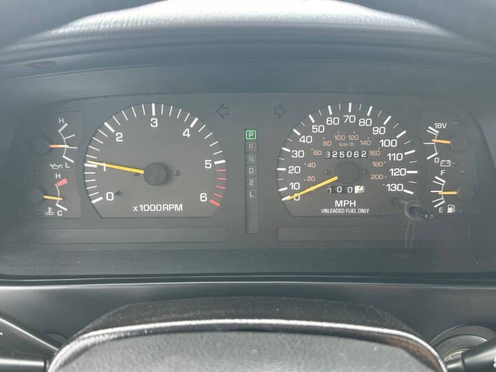 1994 Toyota Land Cruiser