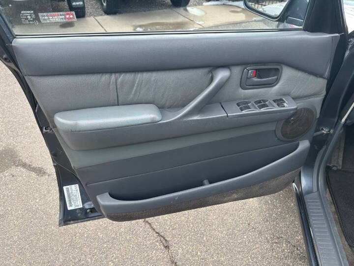 1994 Toyota Land Cruiser