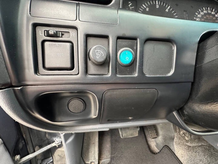 1994 Toyota Land Cruiser