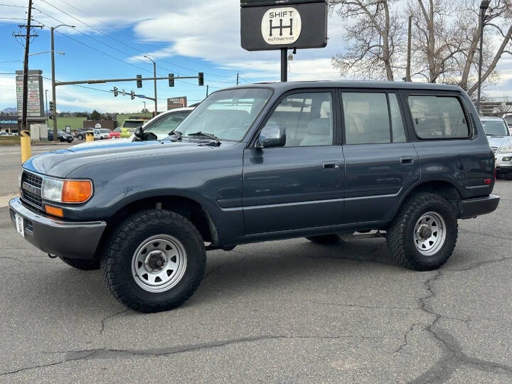 1994 Toyota Land Cruiser