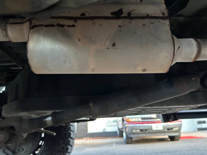 1997 Toyota Tacoma V6