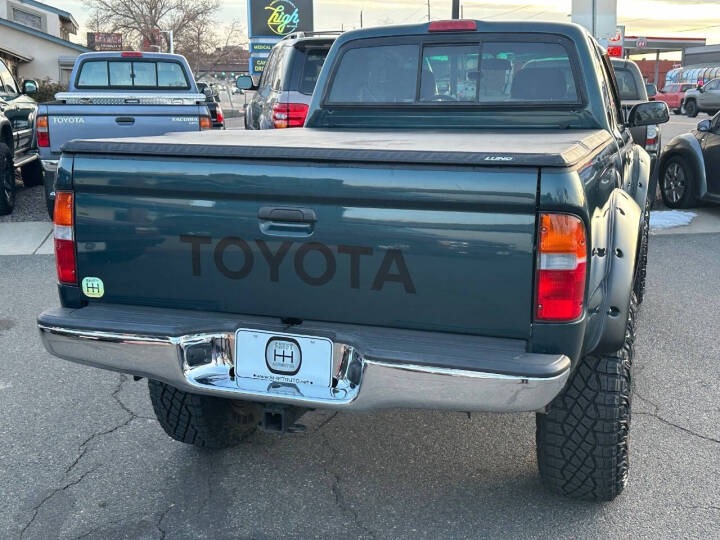 1997 Toyota Tacoma V6