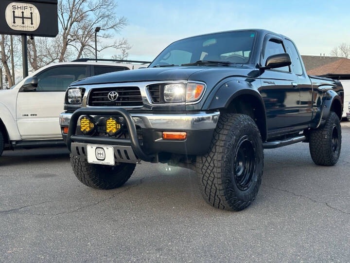 1997 Toyota Tacoma V6