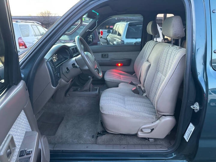 1997 Toyota Tacoma V6