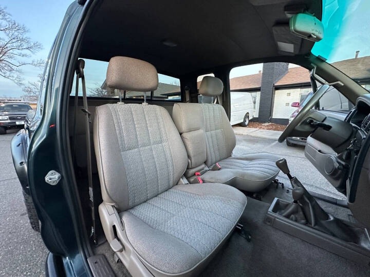 1997 Toyota Tacoma V6