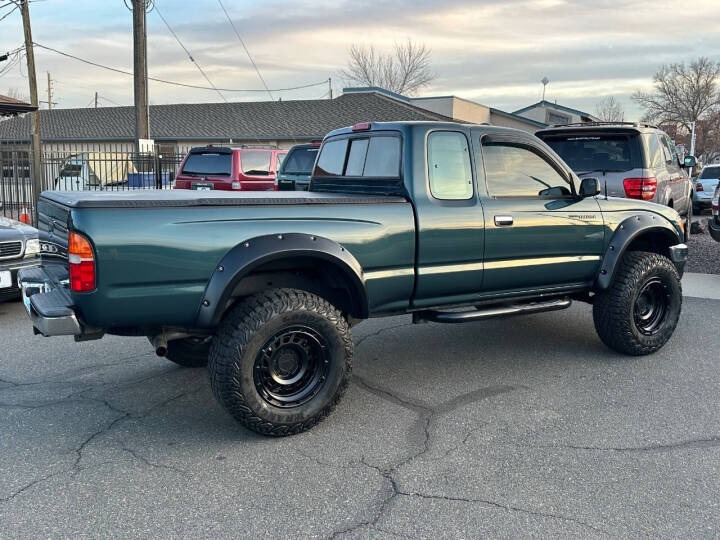 1997 Toyota Tacoma V6