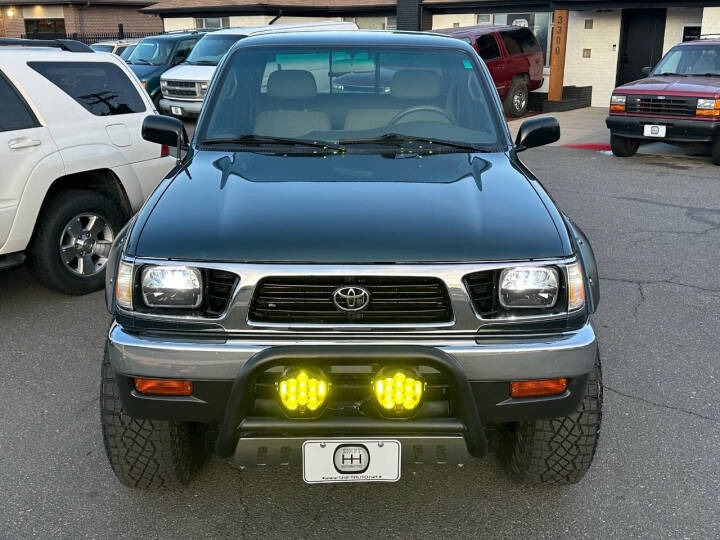 1997 Toyota Tacoma V6