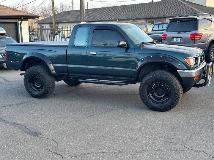 1997 Toyota Tacoma V6