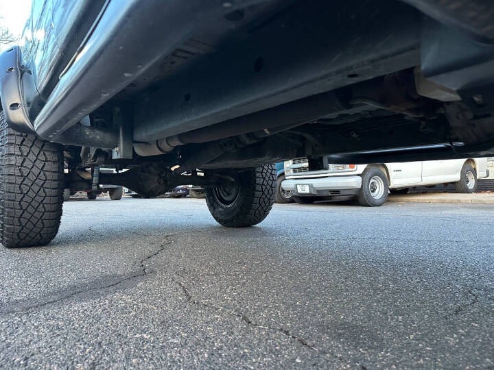 1997 Toyota Tacoma V6