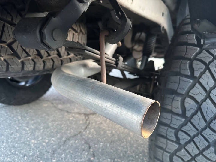 1997 Toyota Tacoma V6