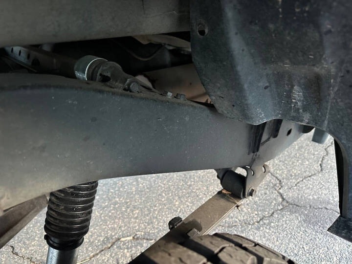 1997 Toyota Tacoma V6