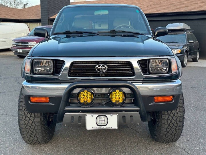 1997 Toyota Tacoma V6