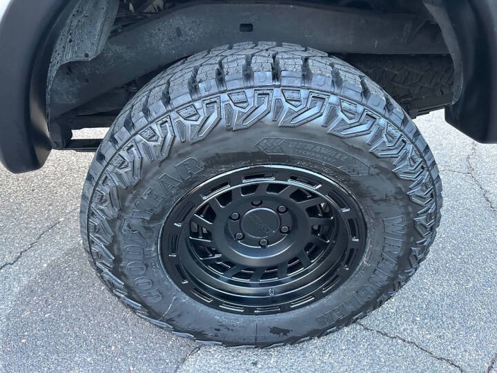 1997 Toyota Tacoma V6