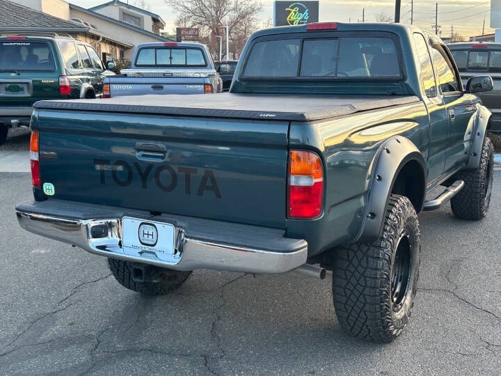 1997 Toyota Tacoma V6