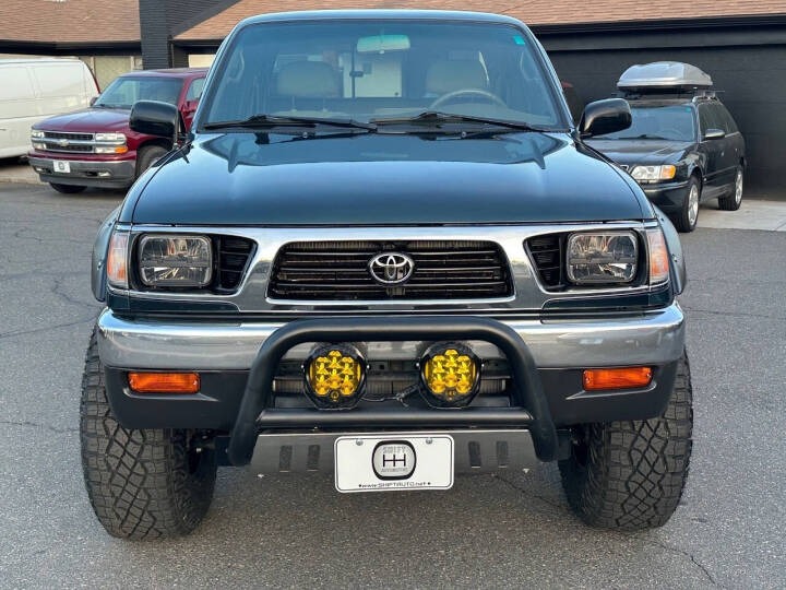 1997 Toyota Tacoma V6
