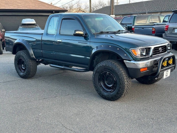 1997 Toyota Tacoma V6