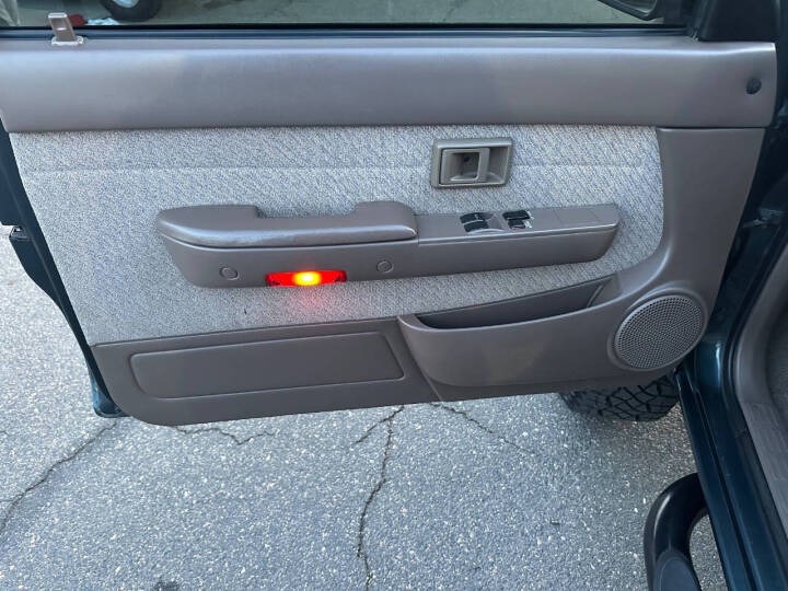 1997 Toyota Tacoma V6